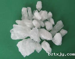 钾明矾