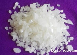 无铁硫酸铝