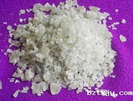 高铁硫酸铝颗粒